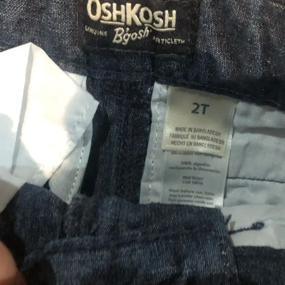 OshKosh Bgosh classic blue